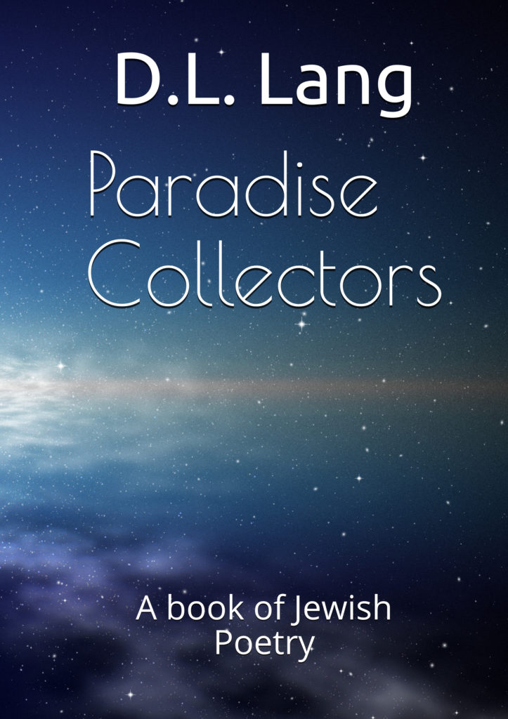 Paradise Collectors A book of Jewish poetry