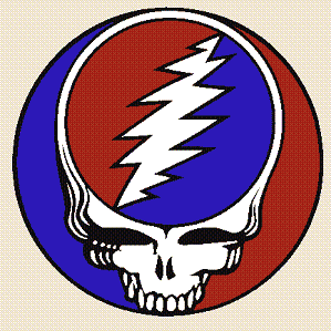 Grateful Dead Poetry Anthology